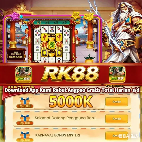 RK88 APK Download Versi Terbaru