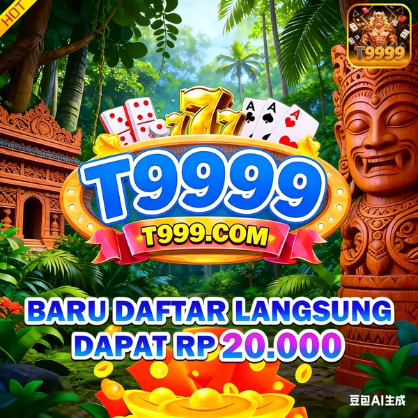 T999 Slot Anti Rungkad Indonesia