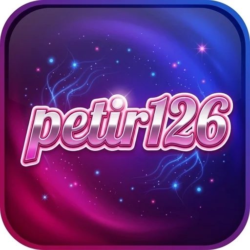 petir126 Logo - Resmi